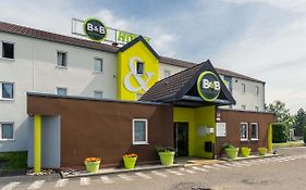 B&B Hotel Strasbourg Nord Artisans