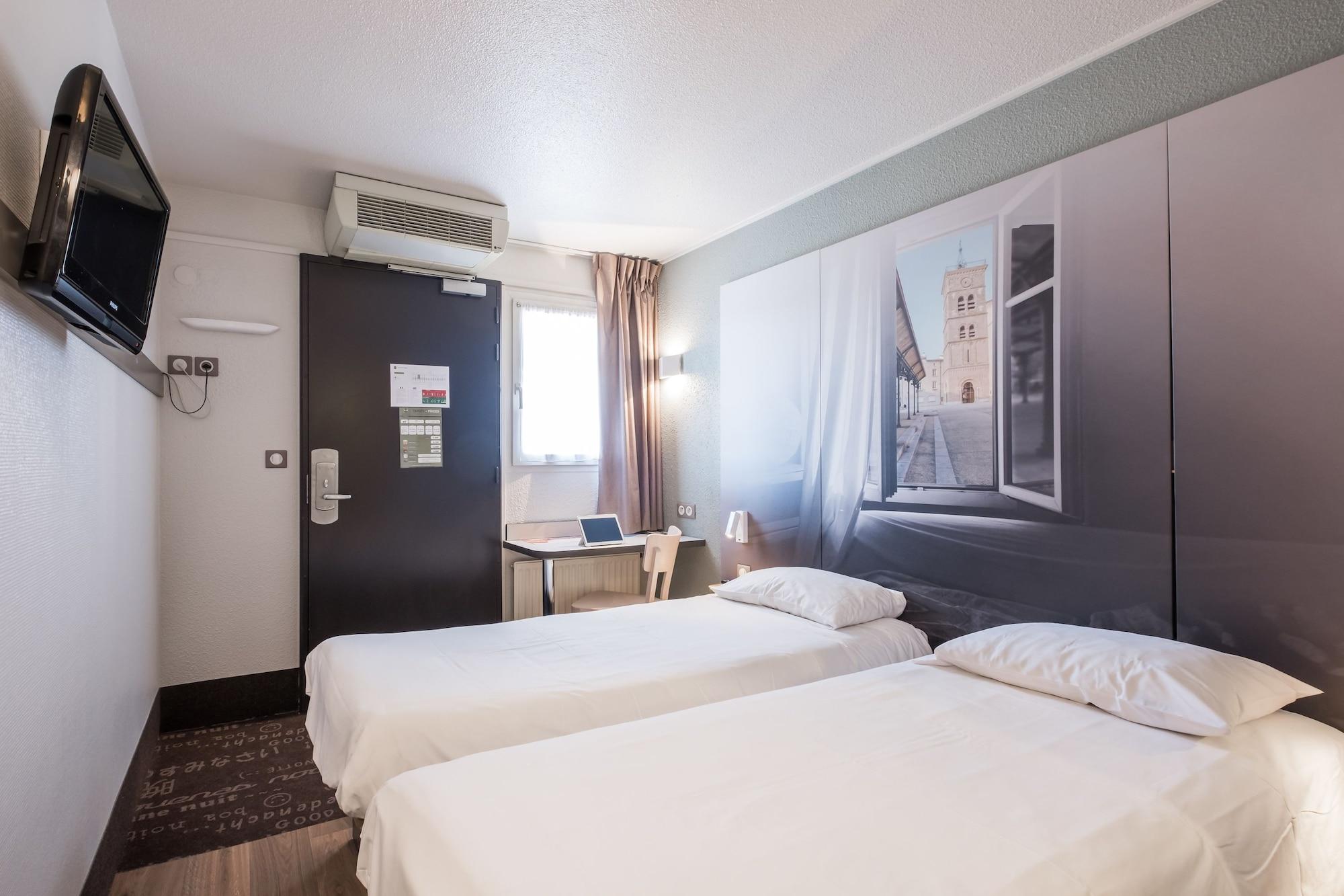 B&B Hotel Strasbourg Nord Artisans Vendenheim Exterior photo