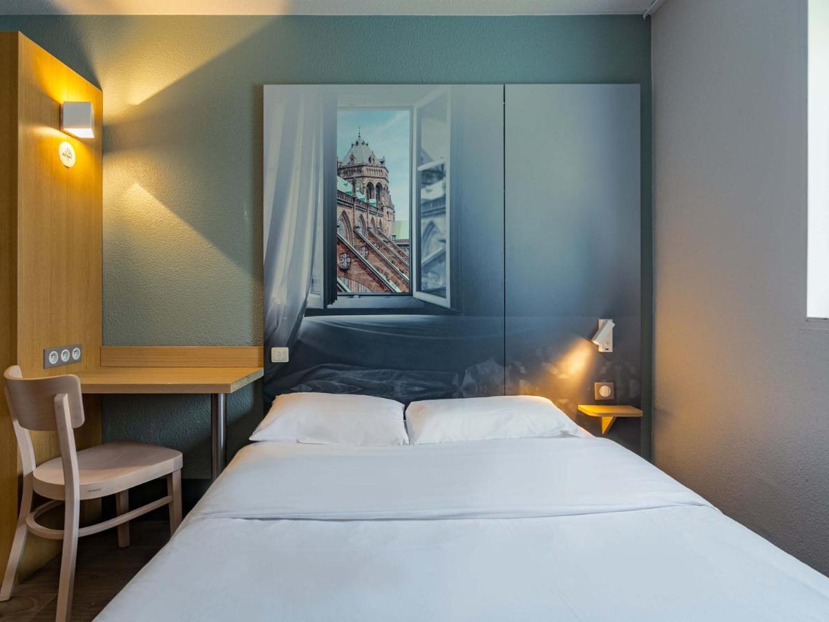 B&B Hotel Strasbourg Nord Artisans Vendenheim Exterior photo