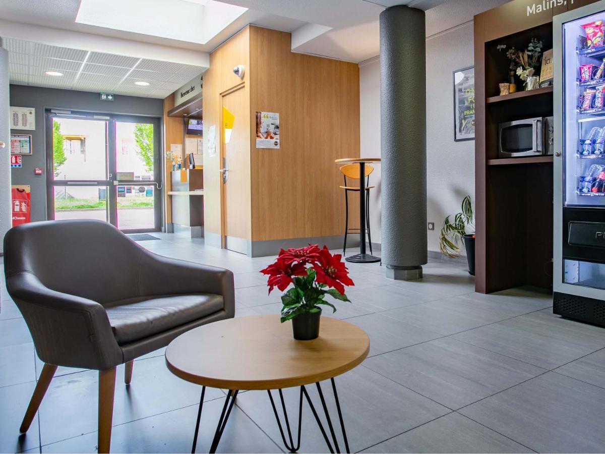B&B Hotel Strasbourg Nord Artisans Vendenheim Exterior photo