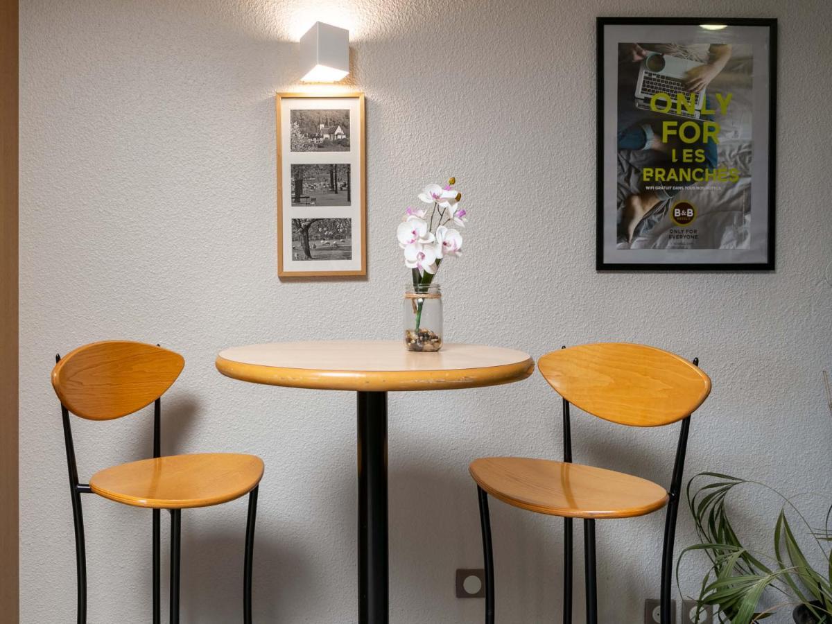 B&B Hotel Strasbourg Nord Artisans Vendenheim Exterior photo