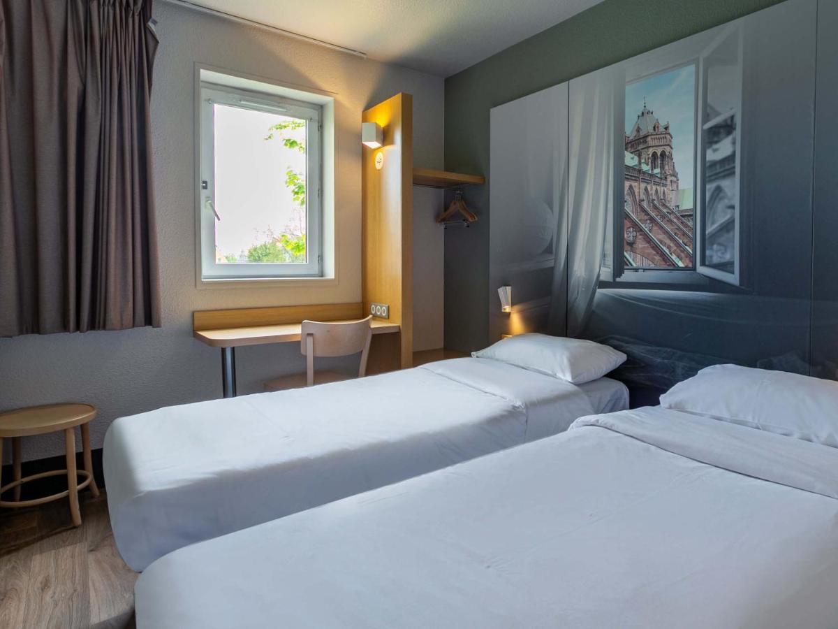 B&B Hotel Strasbourg Nord Artisans Vendenheim Exterior photo