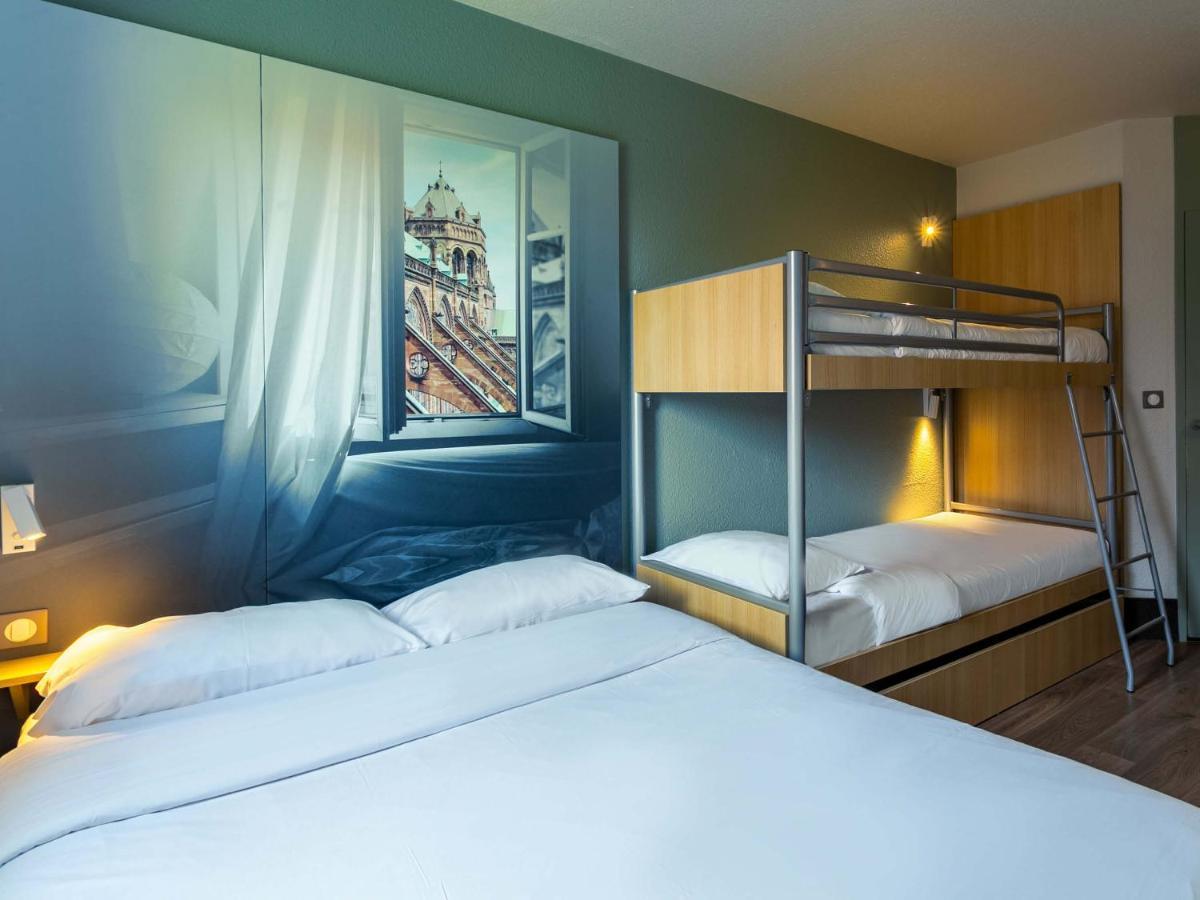 B&B Hotel Strasbourg Nord Artisans Vendenheim Exterior photo