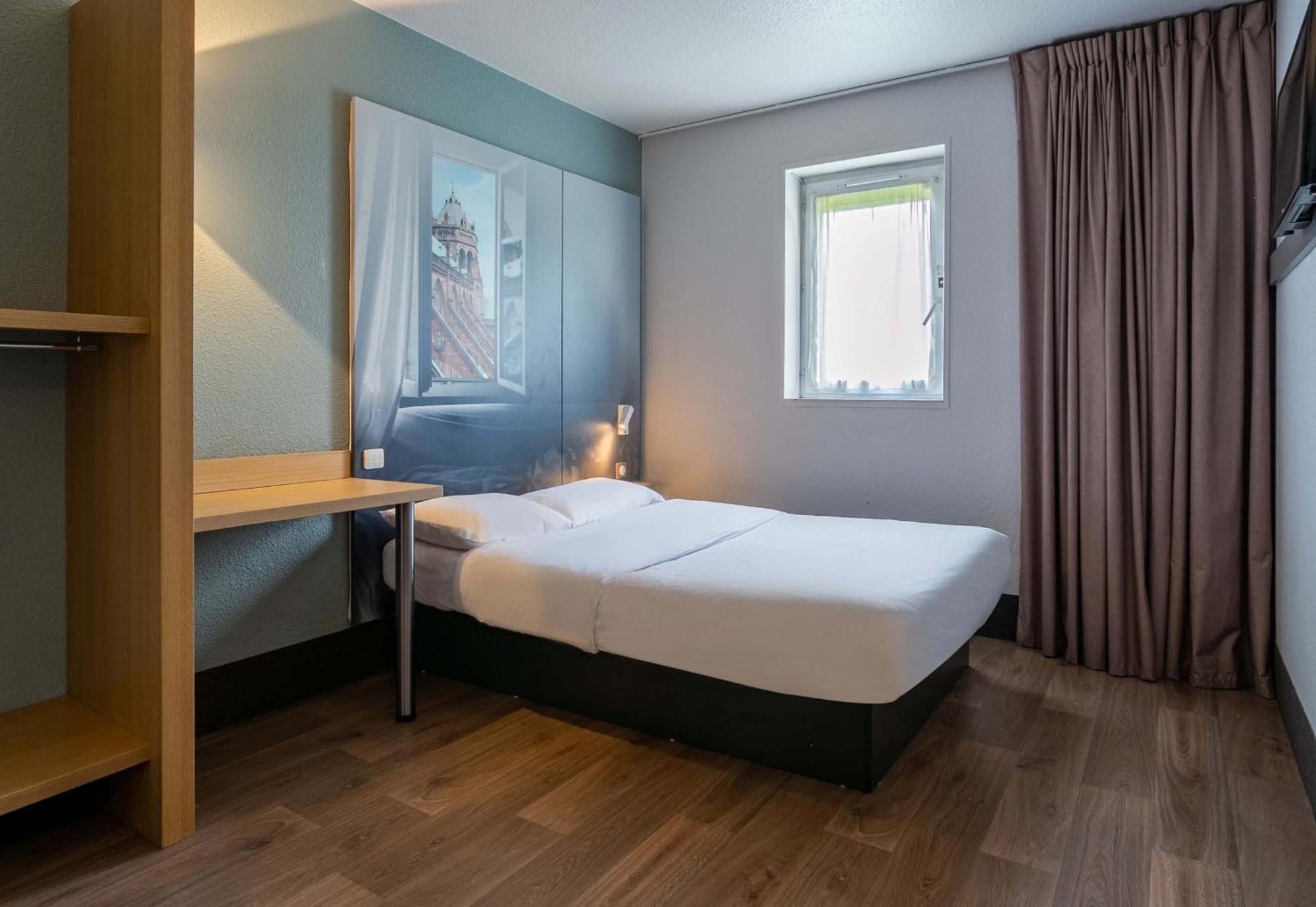B&B Hotel Strasbourg Nord Artisans Vendenheim Exterior photo