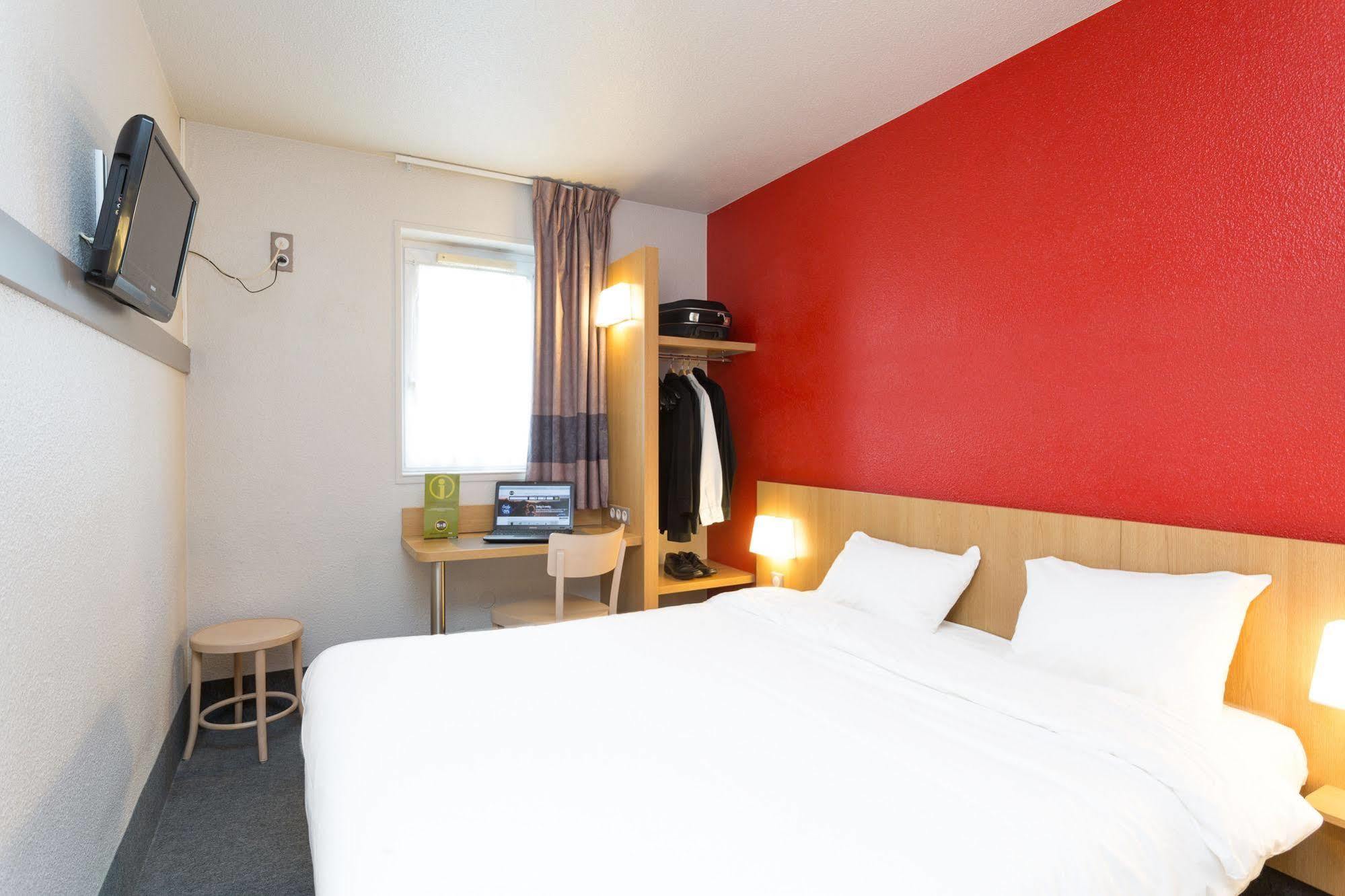 B&B Hotel Strasbourg Nord Artisans Vendenheim Exterior photo