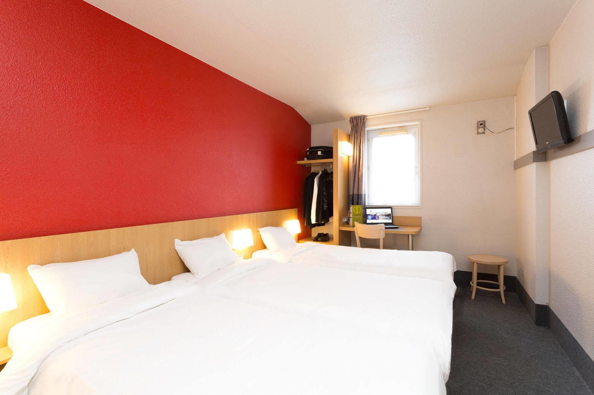 B&B Hotel Strasbourg Nord Artisans Vendenheim Exterior photo