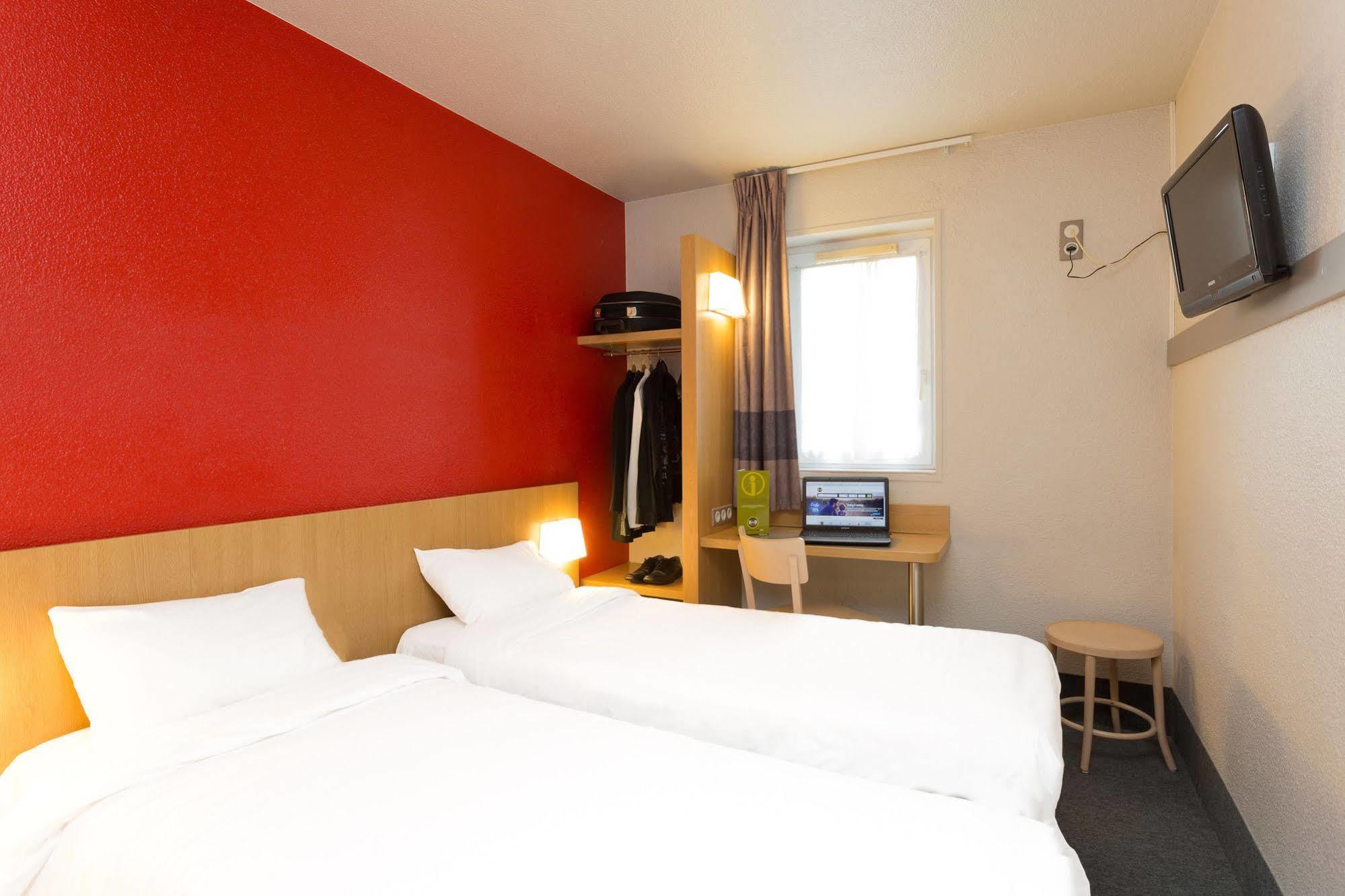 B&B Hotel Strasbourg Nord Artisans Vendenheim Exterior photo