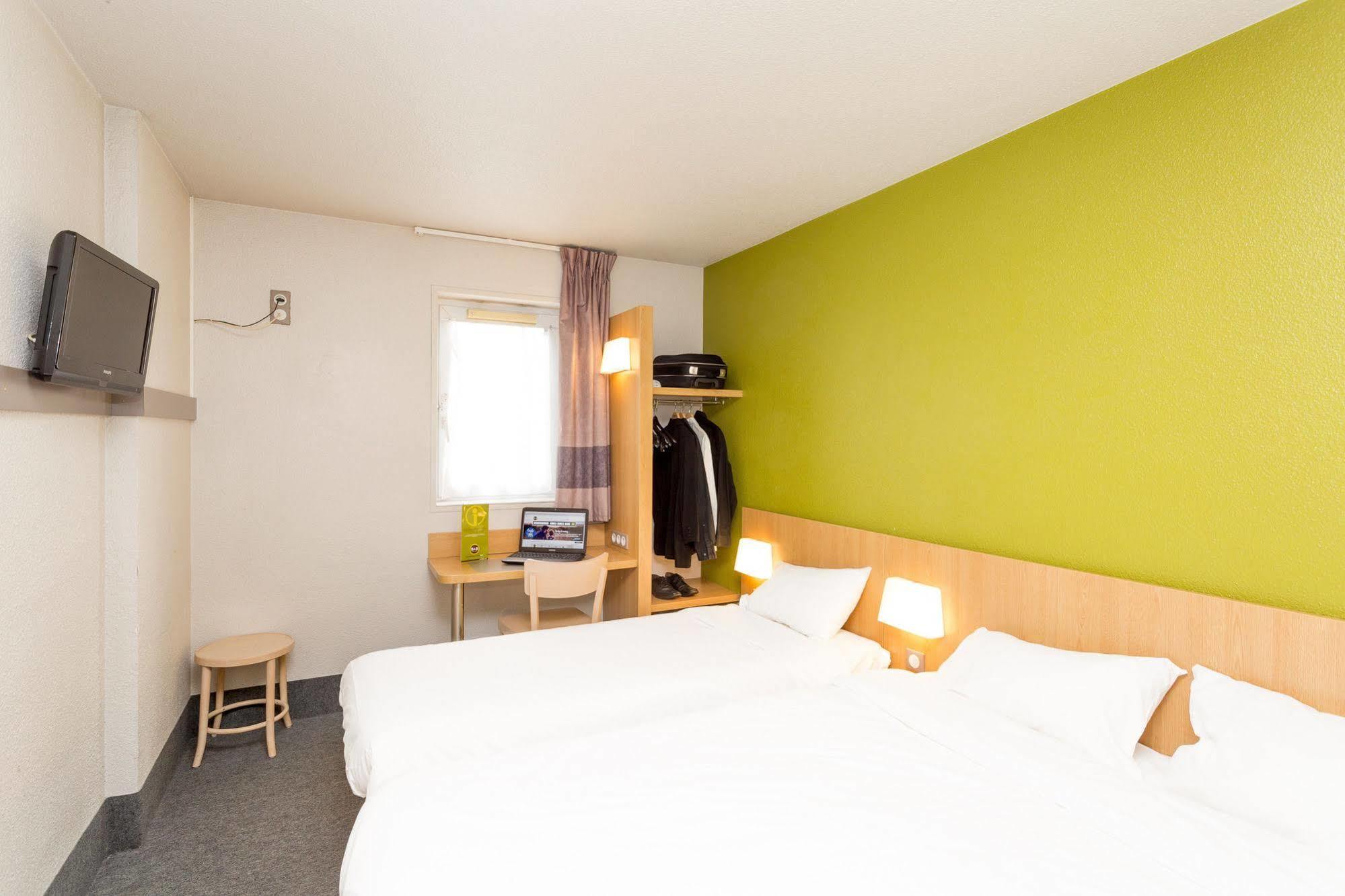 B&B Hotel Strasbourg Nord Artisans Vendenheim Exterior photo