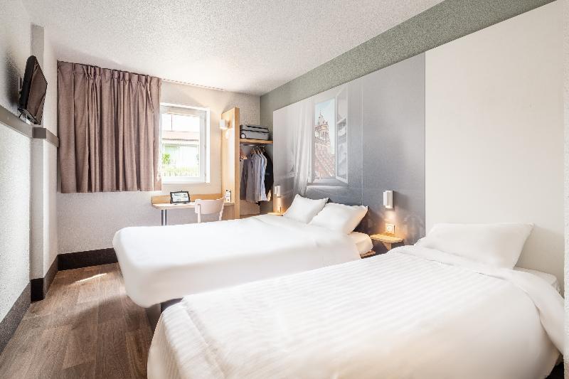B&B Hotel Strasbourg Nord Artisans Vendenheim Exterior photo