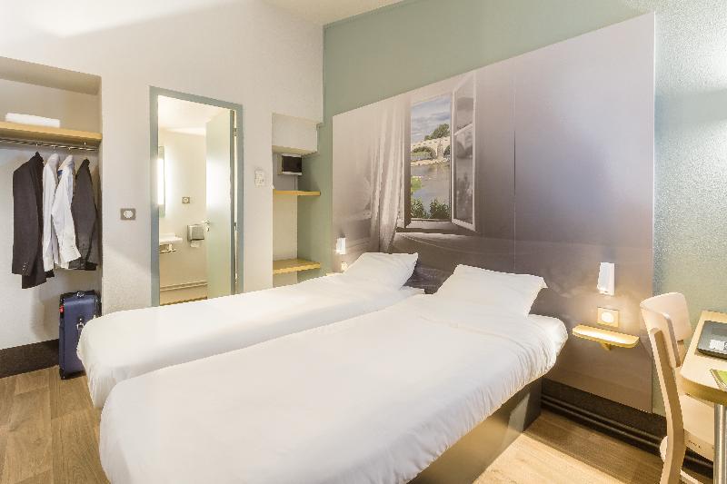 B&B Hotel Strasbourg Nord Artisans Vendenheim Exterior photo